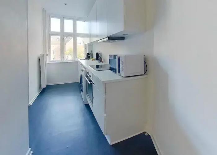 Cool 1-bed Apartment in Rhus