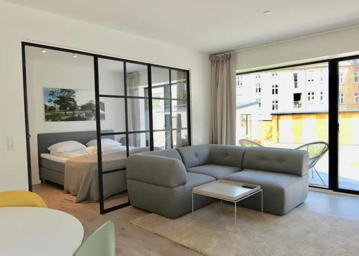 Fantastic Apartment w Private Terrace