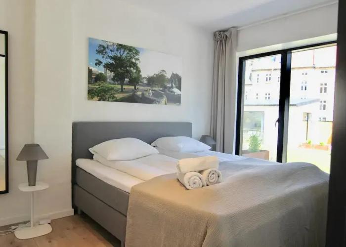 Fantastic Apartment w Private Terrace