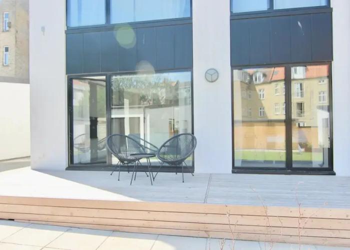 Fantastic Apartment w Private Terrace