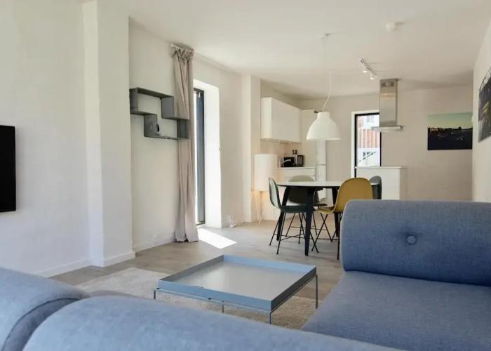 Fantastic Apartment w Private Terrace