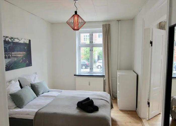 2-bed Apartment in one of Rhus Best Locations
