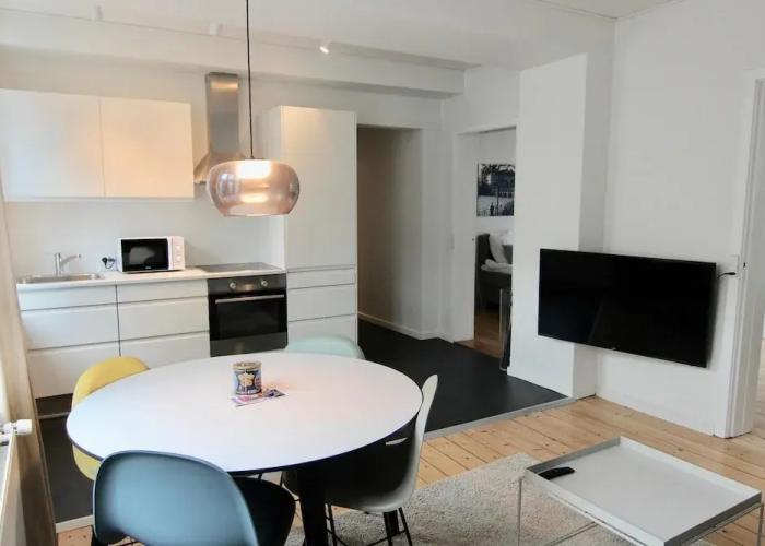 2-bed Apartment in one of Rhus Best Locations