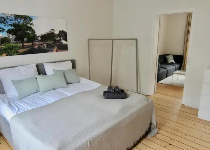 2-bed Apartment in one of Rhus Best Locations