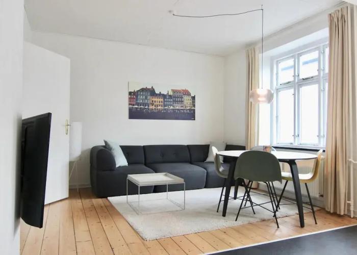 2-bed Apartment in one of Rhus Best Locations