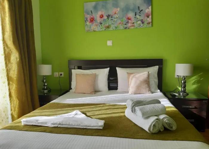 Paraskevi's Luxury Studios