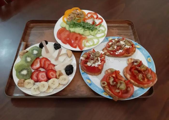 Paraskevi's Luxury Studios