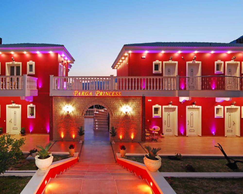 Hotel Parga Princess