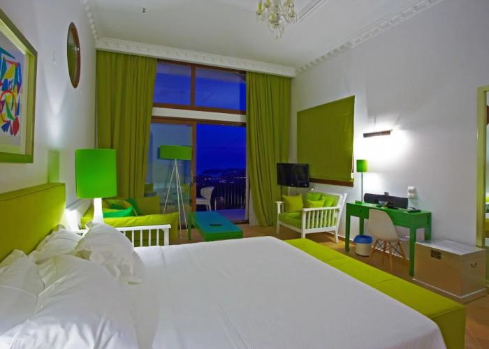 Salvator Villas & Spa Hotel