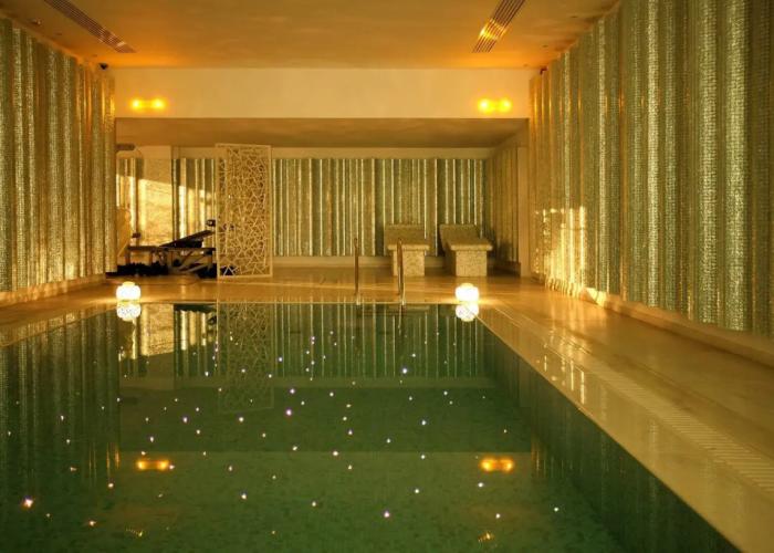 Salvator Villas & Spa Hotel