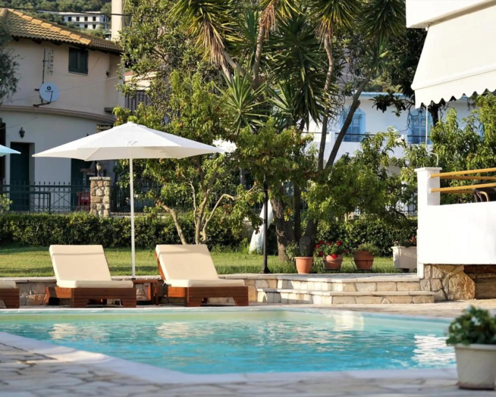 фото Villa Apollo Parga