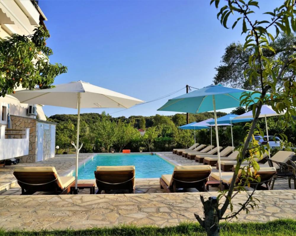 фото Villa Apollo Parga