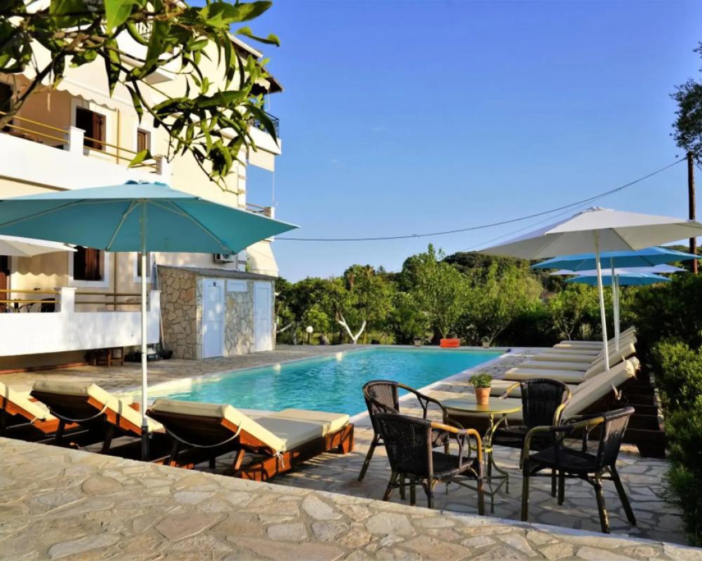 фото Villa Apollo Parga