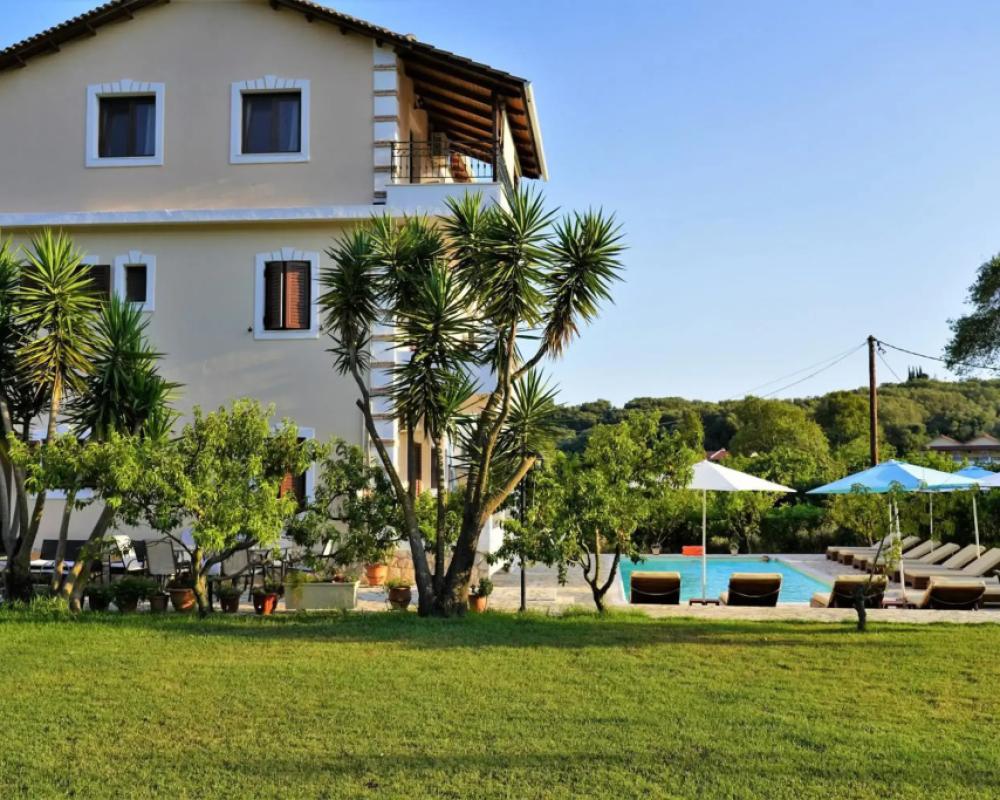 фото Villa Apollo Parga