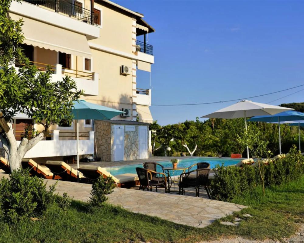 фото Villa Apollo Parga