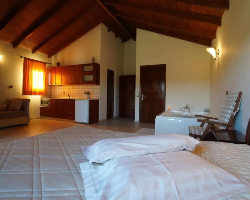 фото Villa Apollo Parga