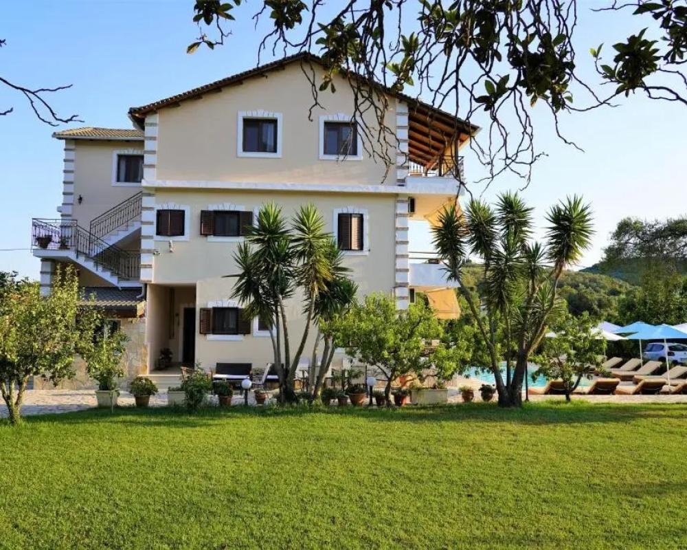 фото Villa Apollo Parga