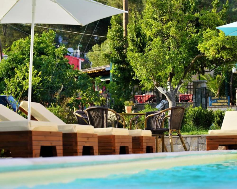 фото Villa Apollo Parga