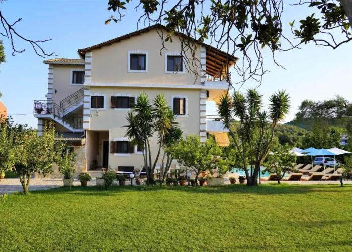 Villa Apollo Parga