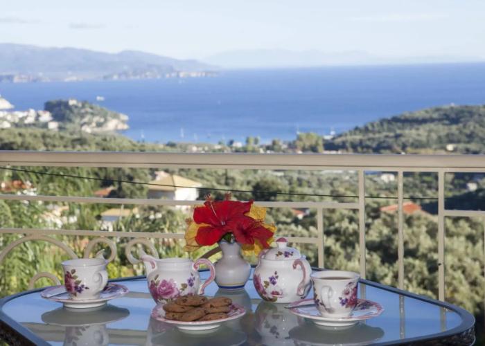 Filoxenia Sea & View