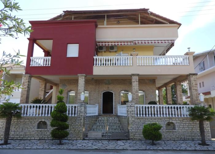 Villa Andreas Ammoudia