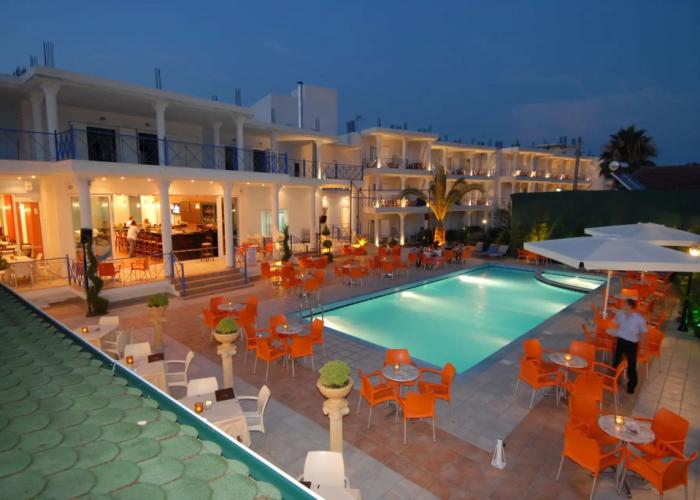Zeus Paradise Beach