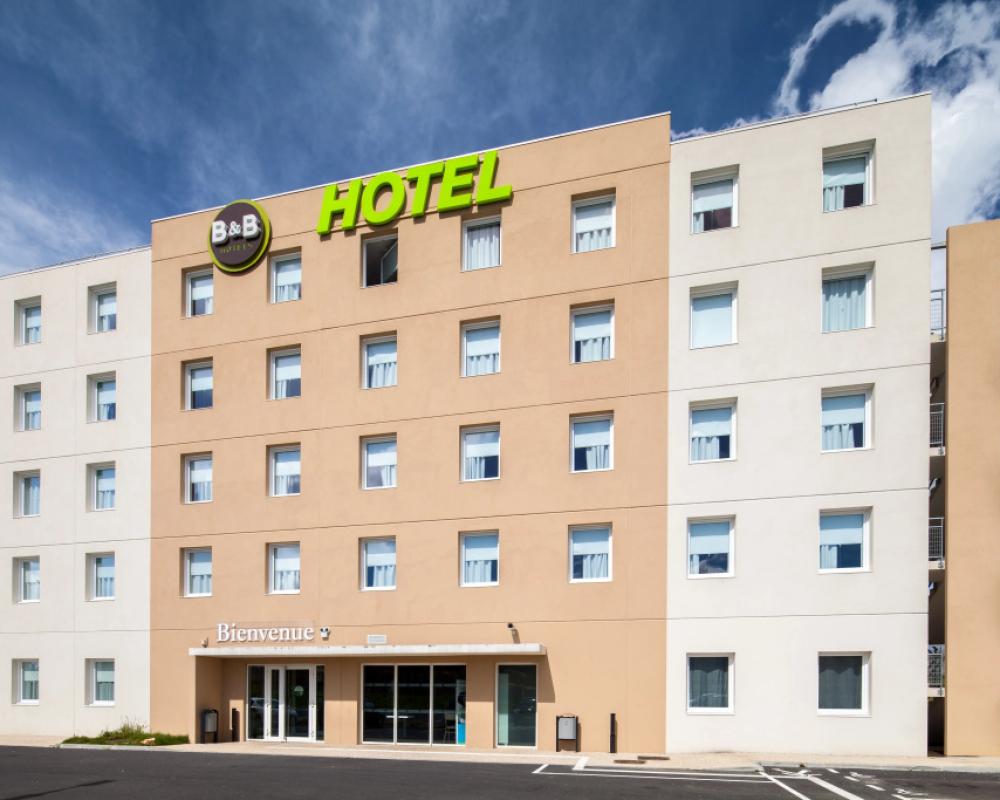 B&B HOTEL Lieusaint Carré Sénart