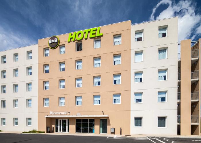 B&B HOTEL Lieusaint Carré Sénart