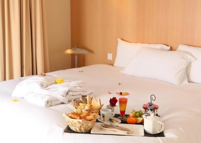 Residhome Suites Paris Sénart