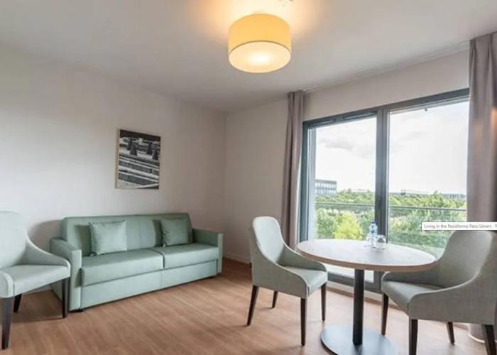 Residhome Paris Senart