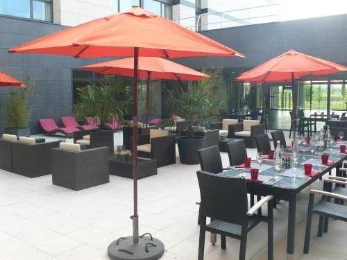 LIEUSAINT - Residhome Appart Hotel Suites Paris Sénart