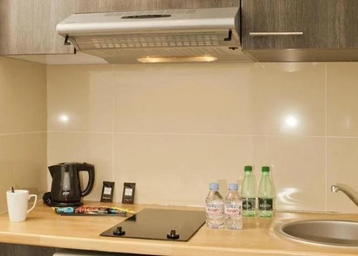 LIEUSAINT - Residhome Appart Hotel Suites Paris Sénart
