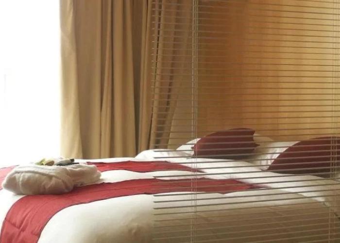 LIEUSAINT - Residhome Appart Hotel Suites Paris Sénart