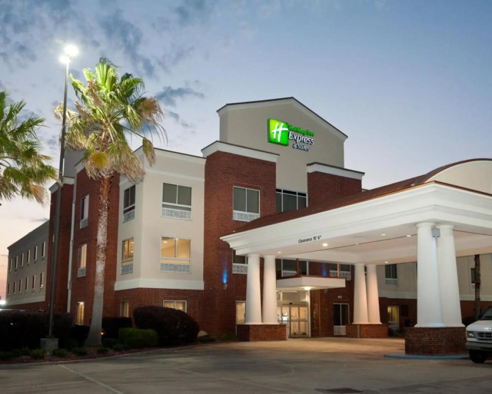 Holiday Inn Express Hotel & Suites Scott - Lafayette West by IHG