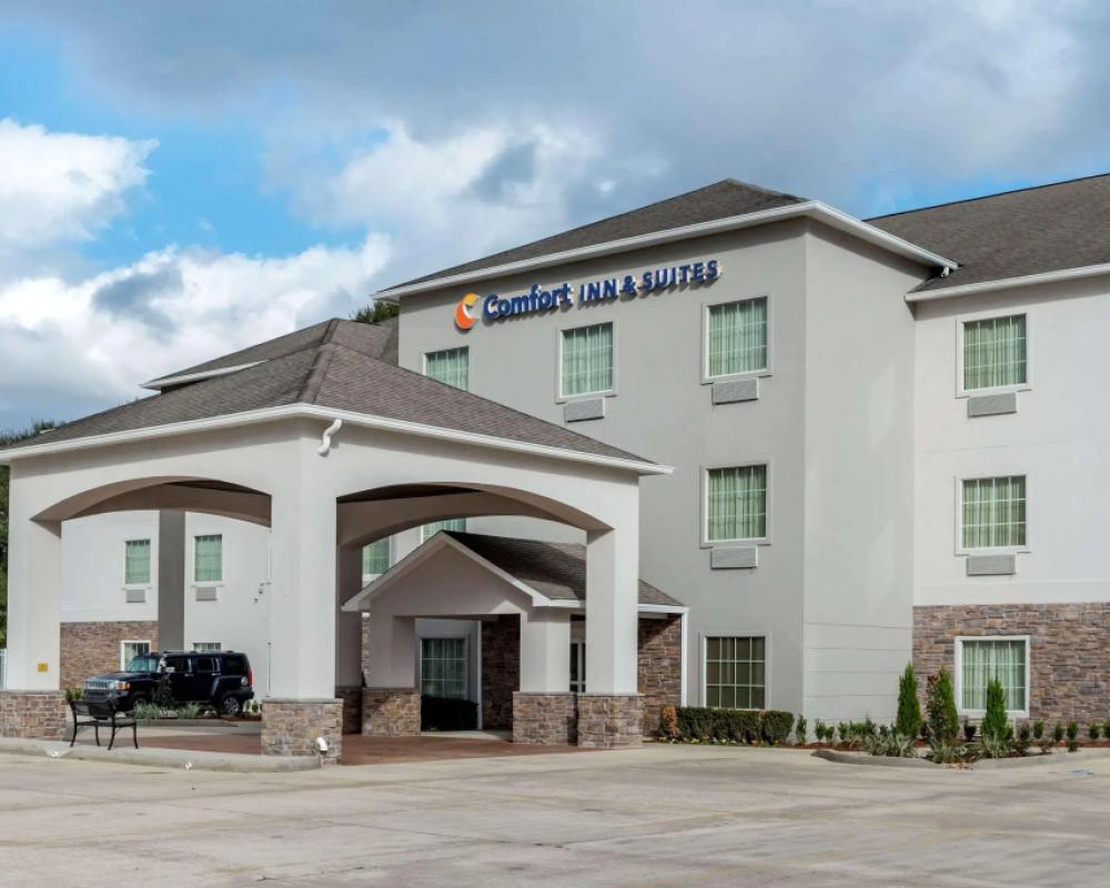 Comfort Inn & Suites Scott-West Lafayette