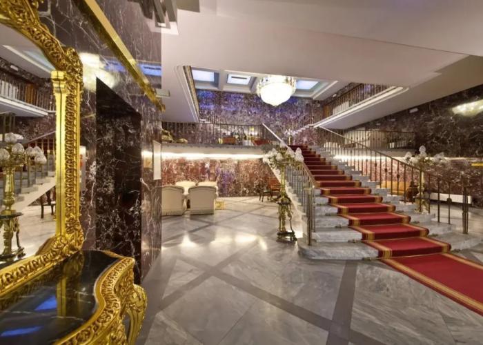 Hotel Excelsior Dortmund Hauptbahnhof