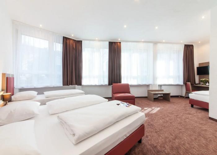Hotel Excelsior Dortmund Hauptbahnhof