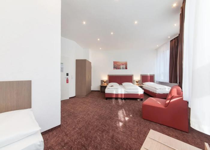 Hotel Excelsior Dortmund Hauptbahnhof
