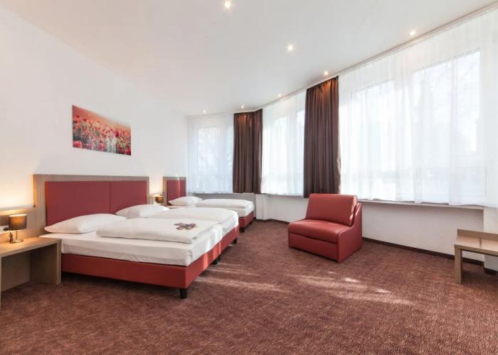 Hotel Excelsior Dortmund Hauptbahnhof