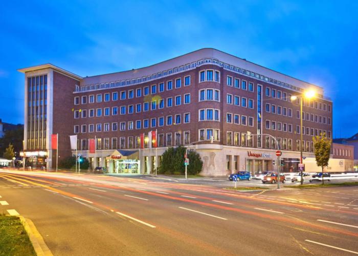 Hotel Excelsior Dortmund Hauptbahnhof