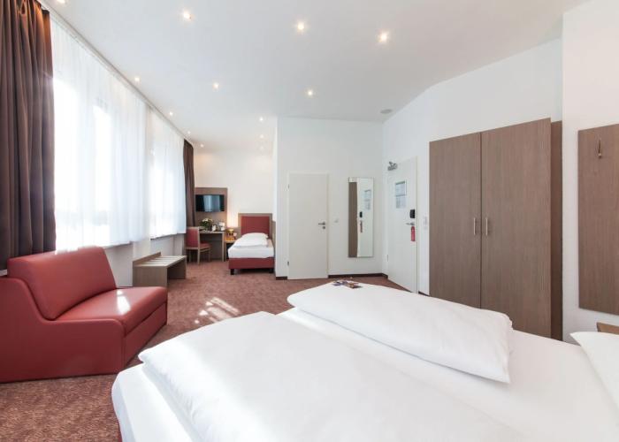 Hotel Excelsior Dortmund Hauptbahnhof