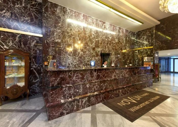Hotel Excelsior Dortmund Hauptbahnhof
