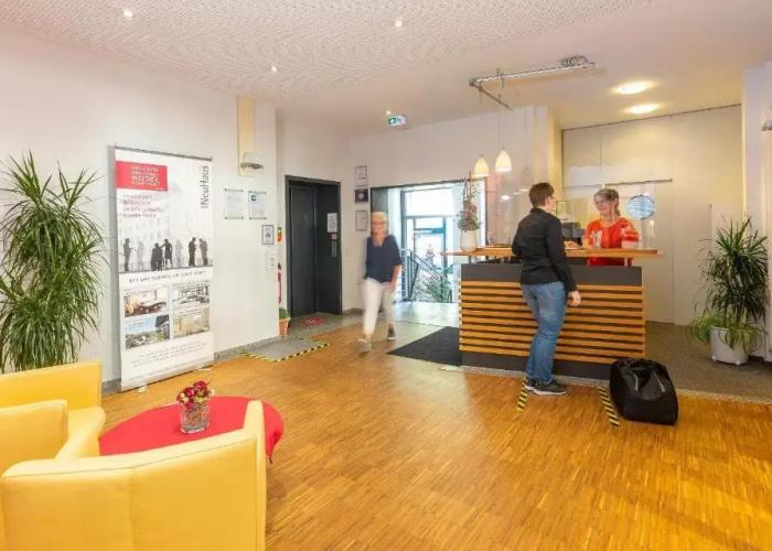 Hotel Neuhaus Integrationshotel