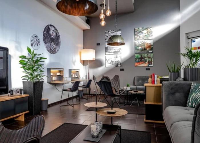 SleepinRoomz Boutique Hotel