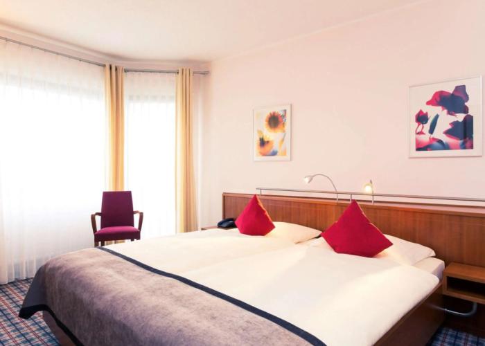 Mercure Hotel Dortmund Messe