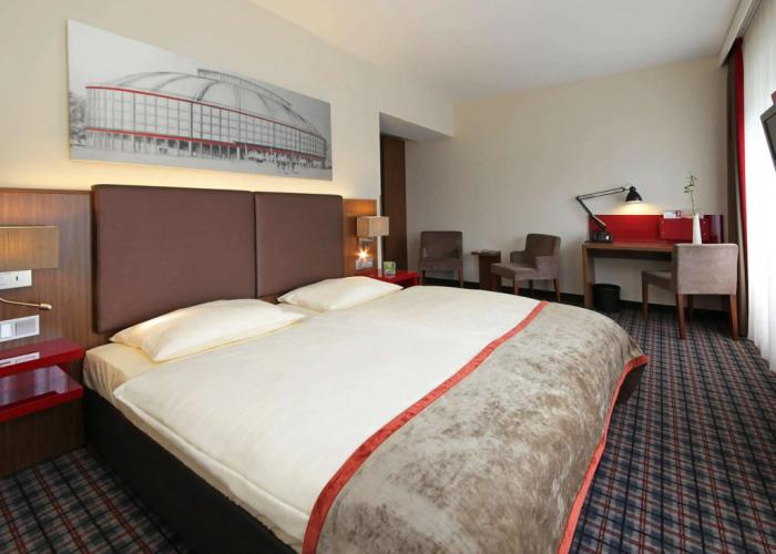 Mercure Hotel Dortmund Messe