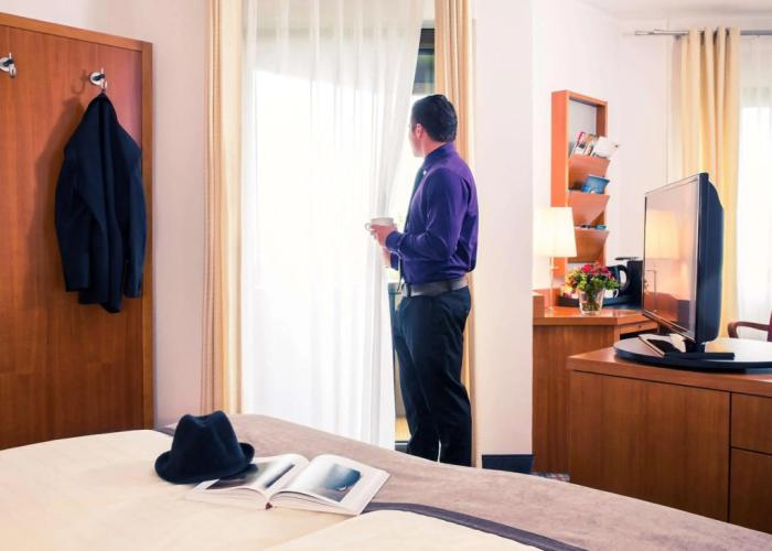 Mercure Hotel Dortmund Messe