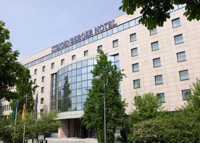 Steigenberger Hotel Dortmund