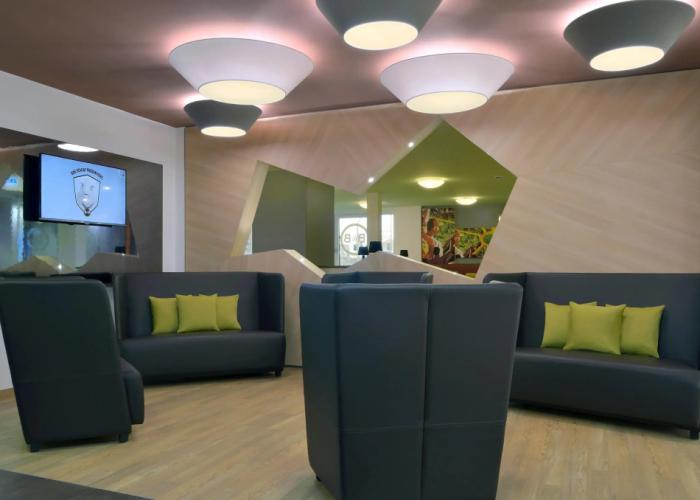 B&B Hotel Dortmund-Messe