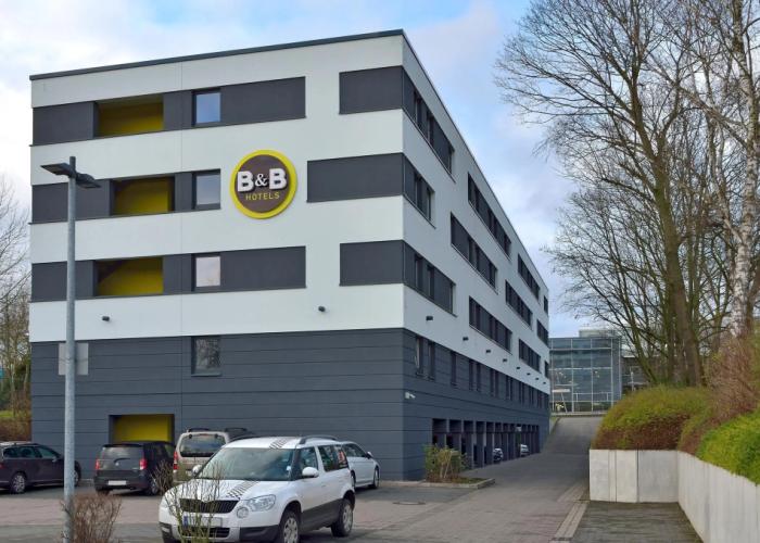 B&B Hotel Dortmund-Messe